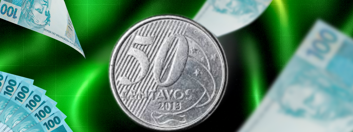 CENTAVOS DA SORTE 💰 - R$0,50 - MUITAS CHANCES DE PRÊMIOS DE ATÉ R$ 1.000,00!