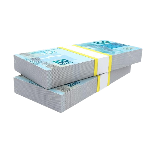 R$2500,00 NO PIX