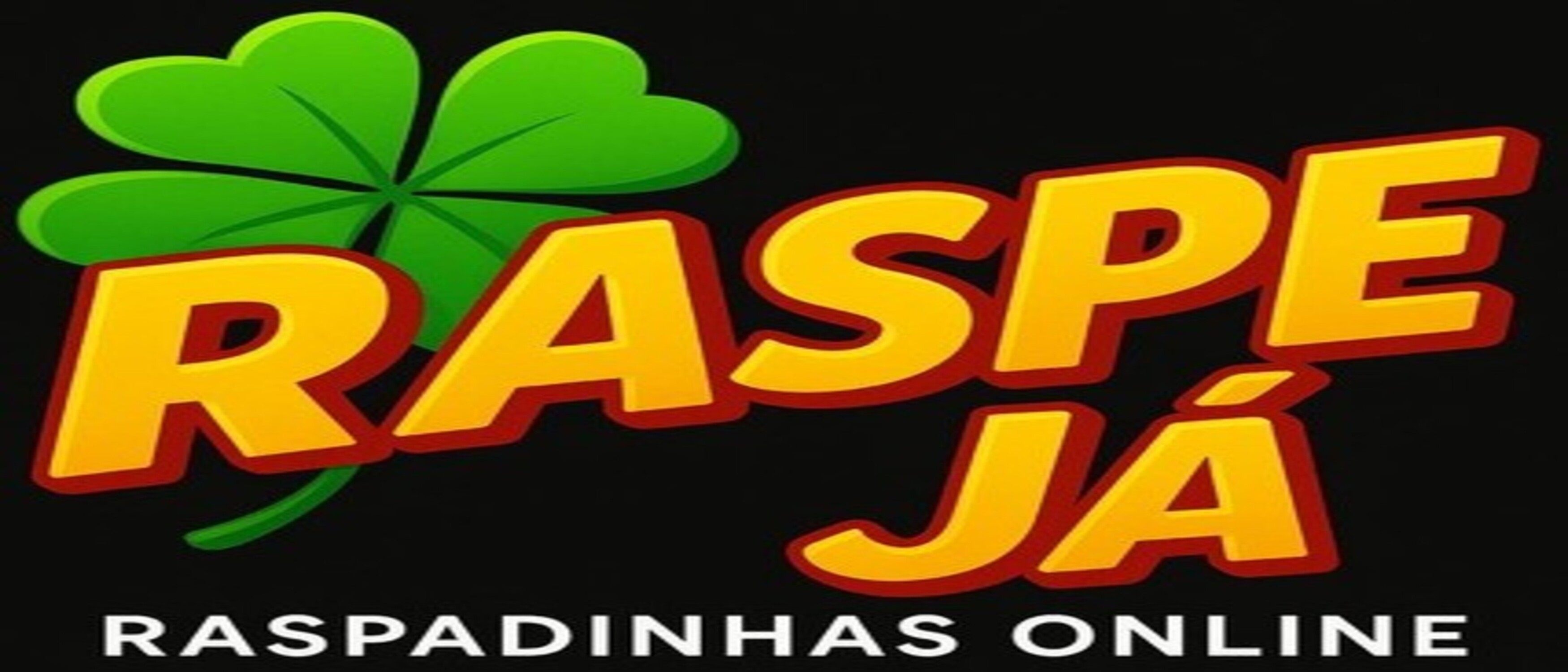 Raspe Já - Raspadinhas Premiadas